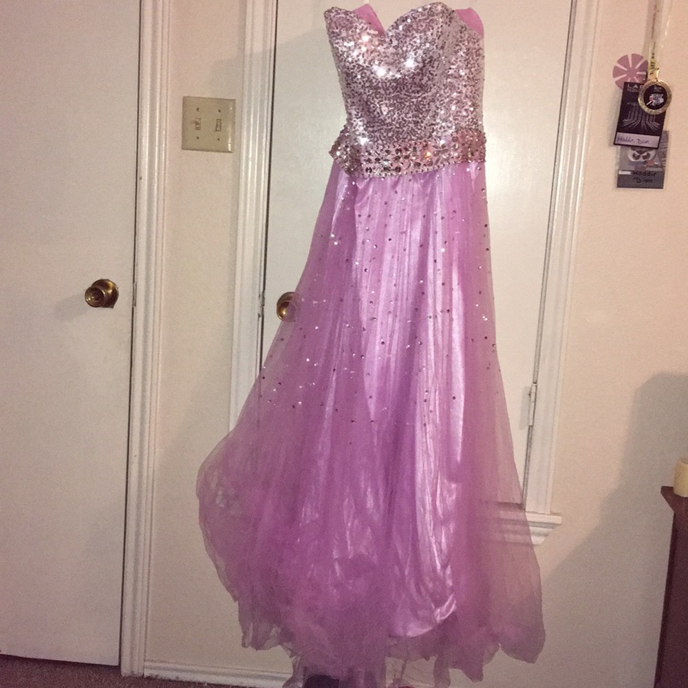 Prom dress